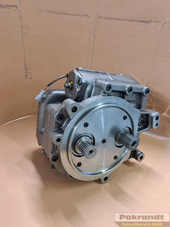 Rexroth Kompaktaggregat für ZF Getriebe A41CTU145-107EPA0T/10MLQ1V9XXSAE00-S - نقل الحركة - الآلات الزراعية: صورة 4 Rexroth Kompaktaggregat für ZF Getriebe A41CTU145-107EPA0T/10MLQ1V9XXSAE00-S - نقل الحركة - الآلات الزراعية: صورة 4