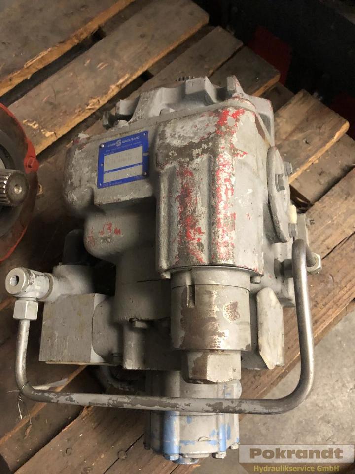 Sauer-Danfoss SPV2 033 R3ZPS - مضخة هيدروليكية: صورة 1 Sauer-Danfoss SPV2 033 R3ZPS - مضخة هيدروليكية: صورة 1