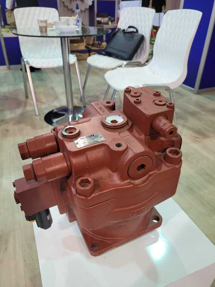 KPM M5X180CHB-10A-53A/225-169-D1 - محرك هيدروليكي - آلات البناء: صورة 1 KPM M5X180CHB-10A-53A/225-169-D1 - محرك هيدروليكي - آلات البناء: صورة 1