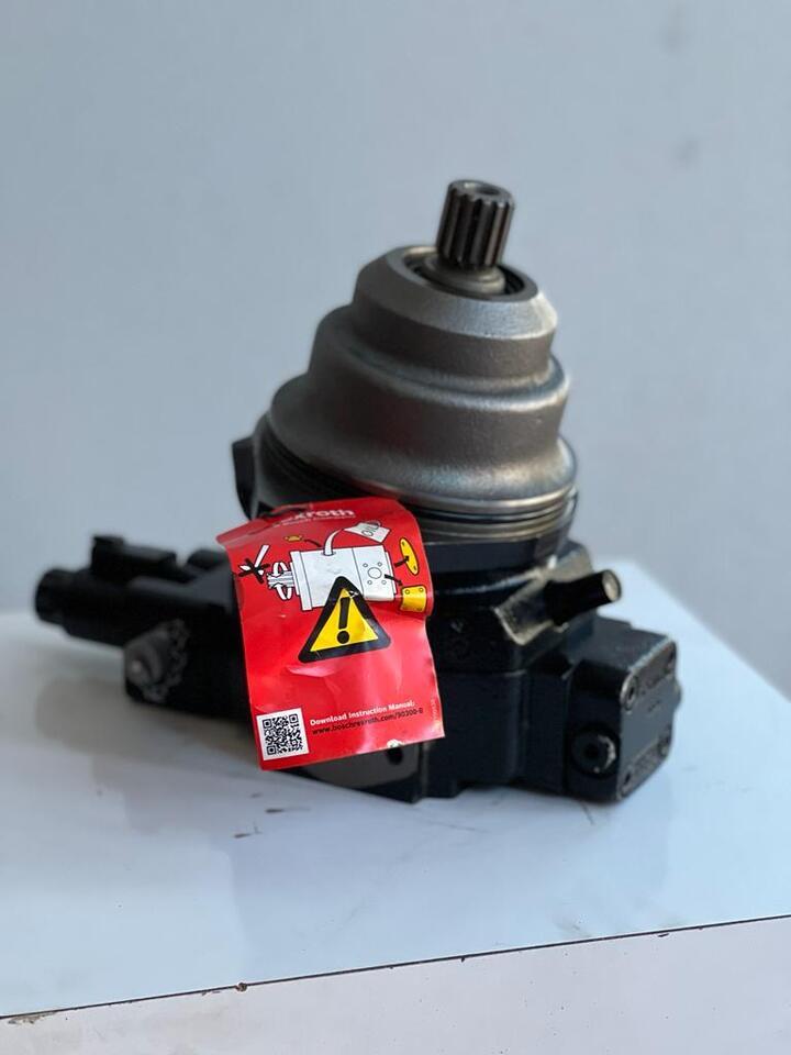 Kässbohrer Geländefahrzeug AG 8.047.232.000.0 - محرك هيدروليكي - آلات البناء: صورة 1 Kässbohrer Geländefahrzeug AG 8.047.232.000.0 - محرك هيدروليكي - آلات البناء: صورة 1