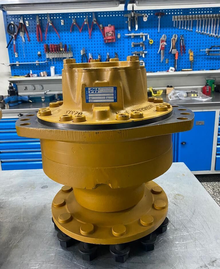 POCLAIN  for BOMAG construction roller - محرك هيدروليكي - مدحلة: صورة 3 POCLAIN  for BOMAG construction roller - محرك هيدروليكي - مدحلة: صورة 3