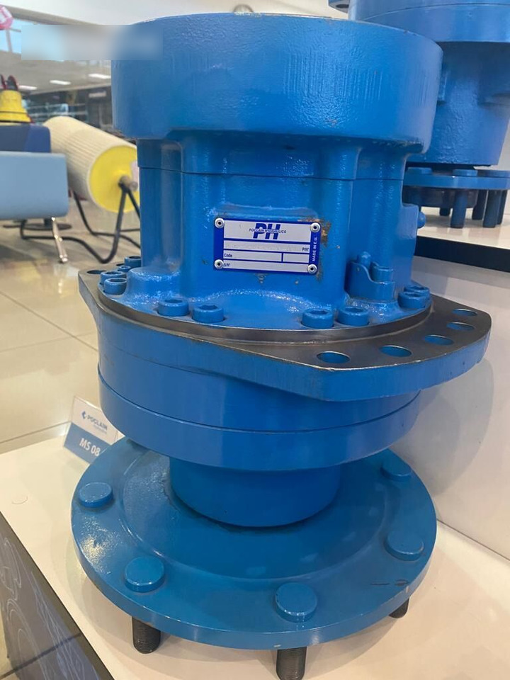 POCLAIN  for BOMAG construction roller - محرك هيدروليكي - مدحلة: صورة 1 POCLAIN  for BOMAG construction roller - محرك هيدروليكي - مدحلة: صورة 1