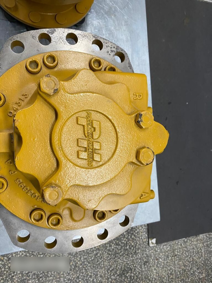 POCLAIN  for BOMAG construction roller - محرك هيدروليكي - مدحلة: صورة 2 POCLAIN  for BOMAG construction roller - محرك هيدروليكي - مدحلة: صورة 2