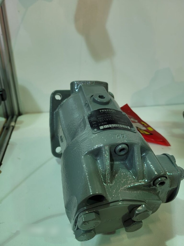 Rexroth R902193358 A2FO23 / 61L for concrete pump - مضخة هيدروليكية - مضخة خرسانة: صورة 1 Rexroth R902193358 A2FO23 / 61L for concrete pump - مضخة هيدروليكية - مضخة خرسانة: صورة 1