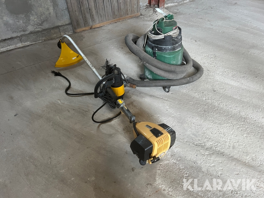 Blandet lot - معدات البناء: صورة 3 Blandet lot - معدات البناء: صورة 3