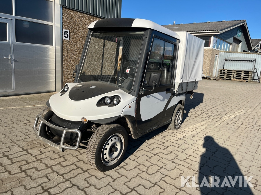 مركبة لجميع التضاريس Elbil Melex 381: صورة 1