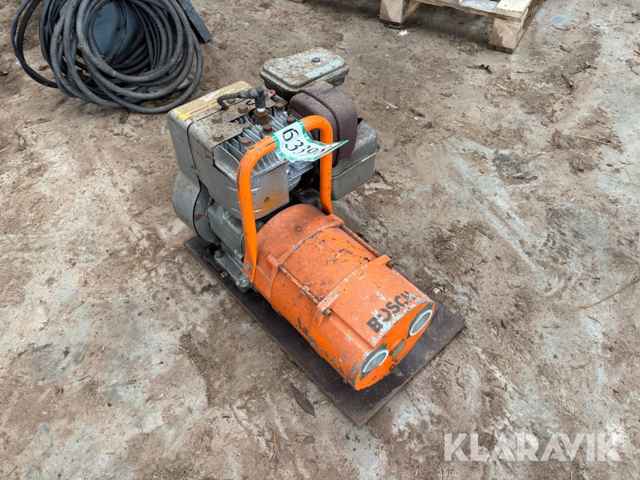 مجموعة المولدات Generator BOSCH BWSA 1,5 1,5 kw: صورة 1