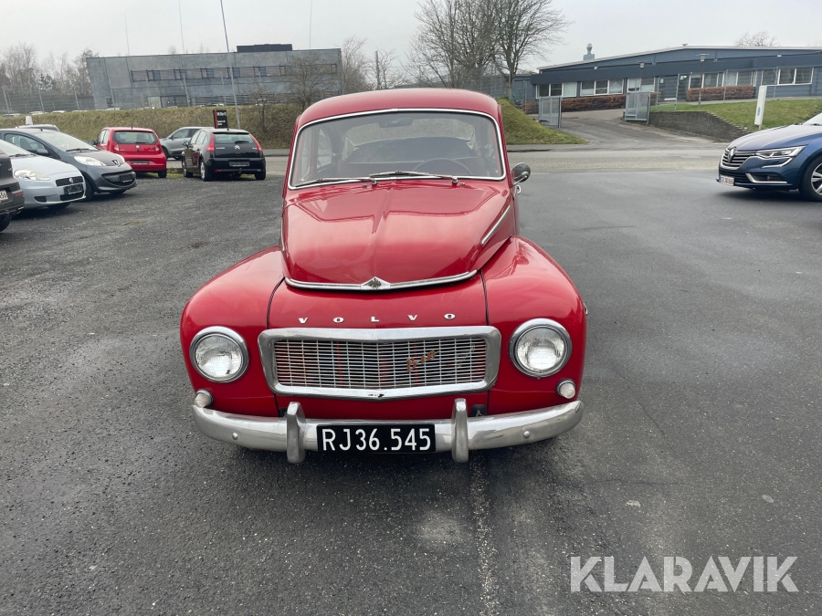 Veteranbil Volvo 544 - سيارة: صورة 2 Veteranbil Volvo 544 - سيارة: صورة 2