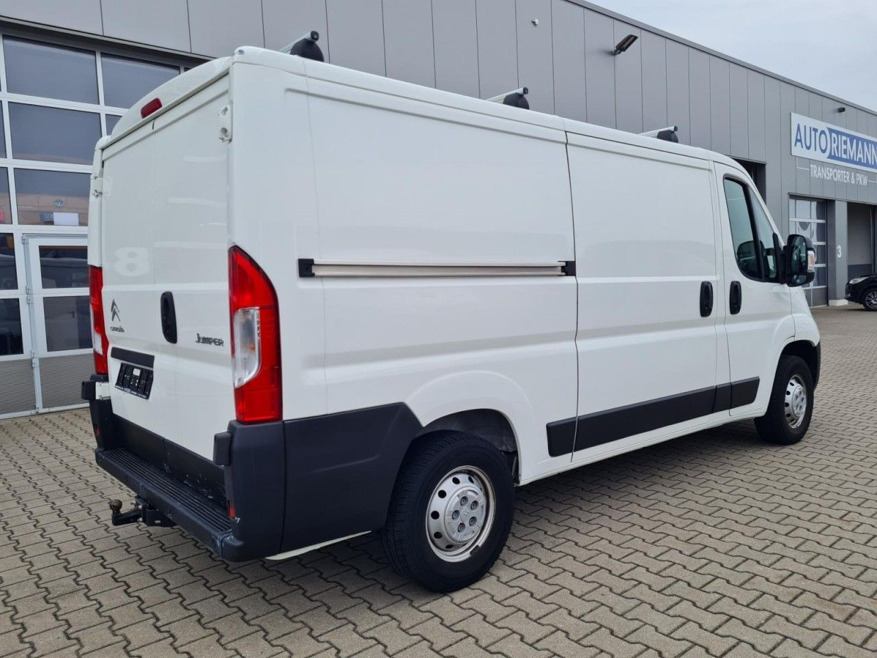 Citroën Jumper 33 Kasten 2,2 HDi L2H1 Klima Tempomat - فان المدمجة: صورة 5 Citroën Jumper 33 Kasten 2,2 HDi L2H1 Klima Tempomat - فان المدمجة: صورة 5