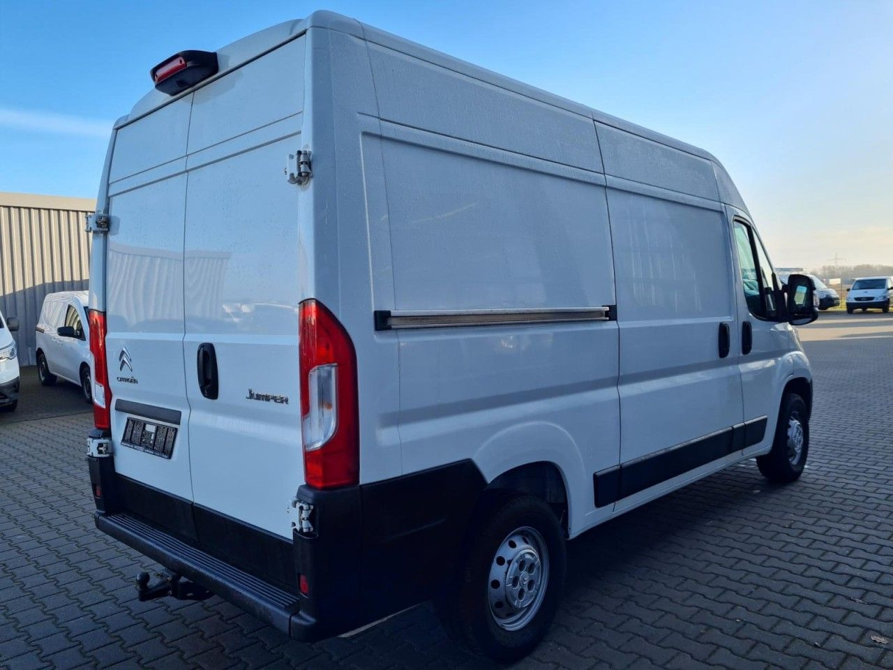 Citroën Jumper 33 Kasten L2H2 AHK KLIMA KAMERA TEMPOMAT - فان المدمجة: صورة 4 Citroën Jumper 33 Kasten L2H2 AHK KLIMA KAMERA TEMPOMAT - فان المدمجة: صورة 4