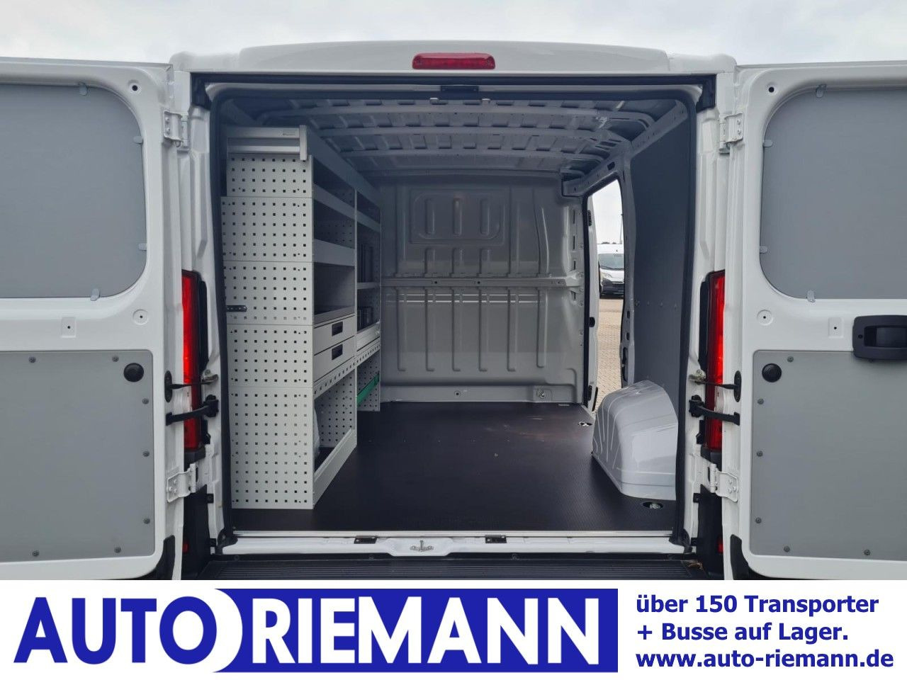 Fiat Ducato 30 Kasten L1H1 KLIMA PDC REGALE TEMPOMAT - فان المدمجة: صورة 1 Fiat Ducato 30 Kasten L1H1 KLIMA PDC REGALE TEMPOMAT - فان المدمجة: صورة 1