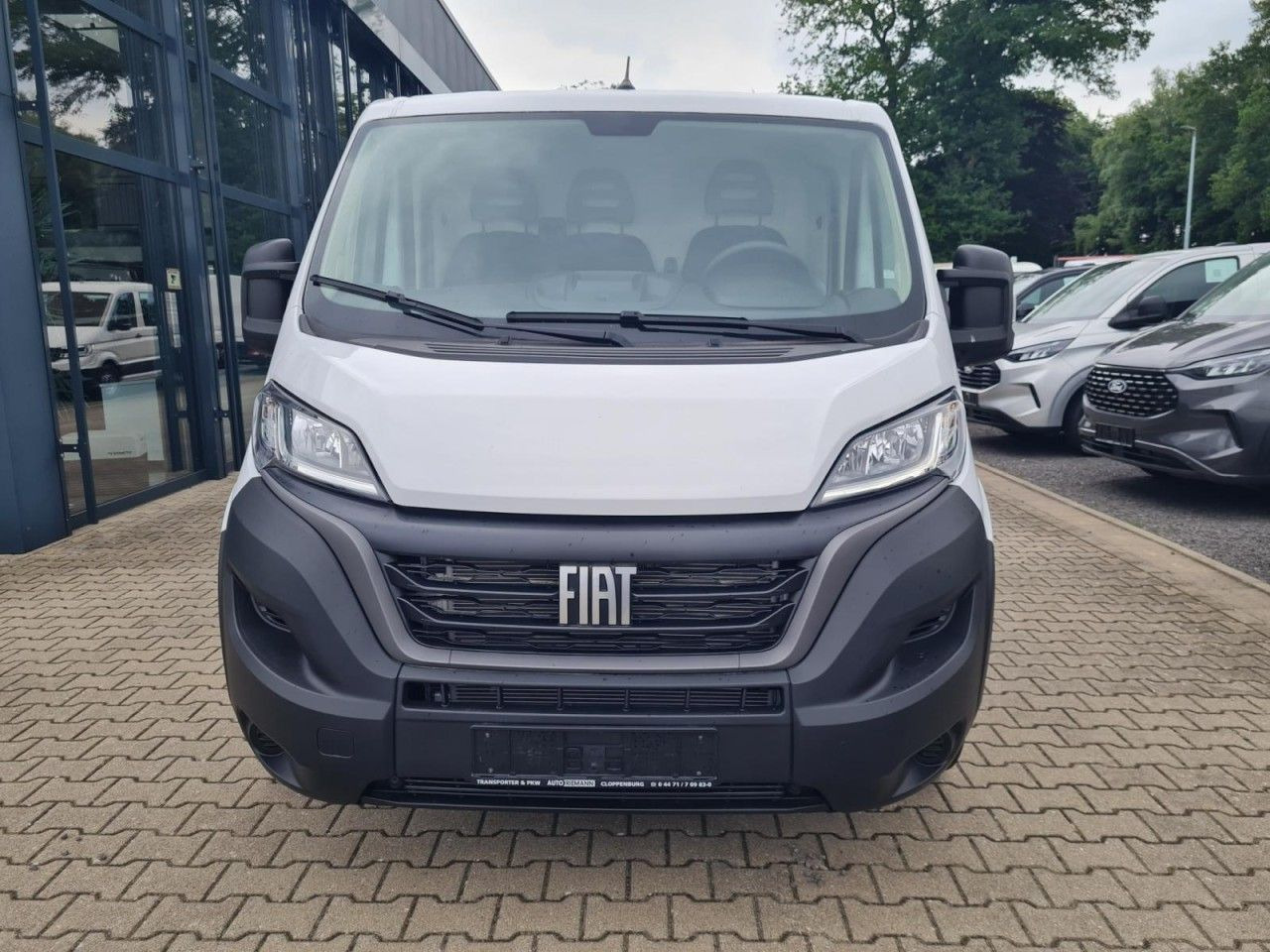 Fiat Ducato 30 Kasten L1H1 KLIMA PDC REGALE TEMPOMAT - فان المدمجة: صورة 3 Fiat Ducato 30 Kasten L1H1 KLIMA PDC REGALE TEMPOMAT - فان المدمجة: صورة 3