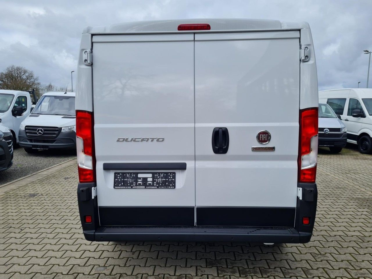 Fiat Ducato 30 Kasten L1H1 KLIMA PDC TEMPOMAT - فان المدمجة: صورة 5 Fiat Ducato 30 Kasten L1H1 KLIMA PDC TEMPOMAT - فان المدمجة: صورة 5
