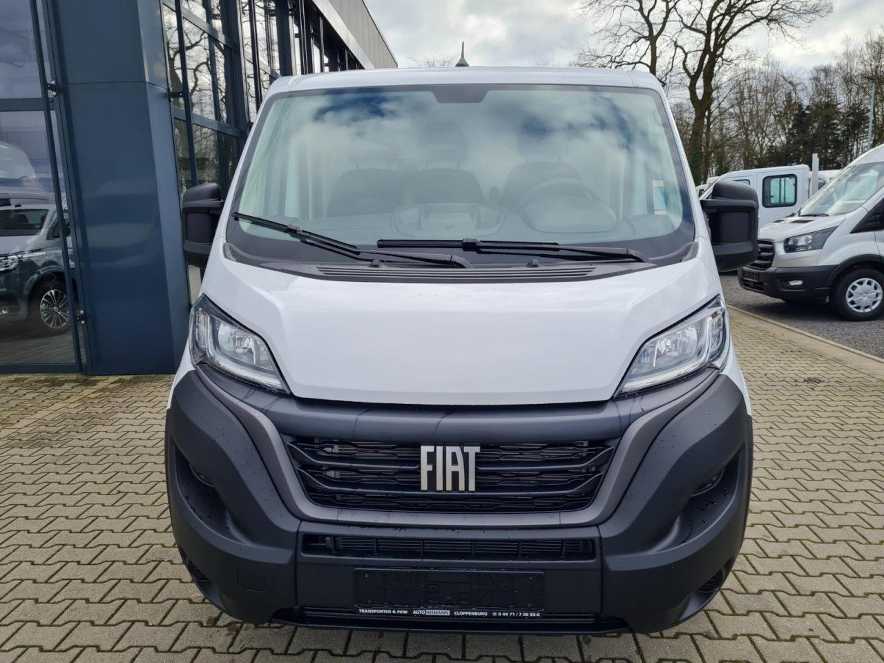 Fiat Ducato 30 Kasten L1H1 KLIMA PDC TEMPOMAT - فان المدمجة: صورة 2 Fiat Ducato 30 Kasten L1H1 KLIMA PDC TEMPOMAT - فان المدمجة: صورة 2