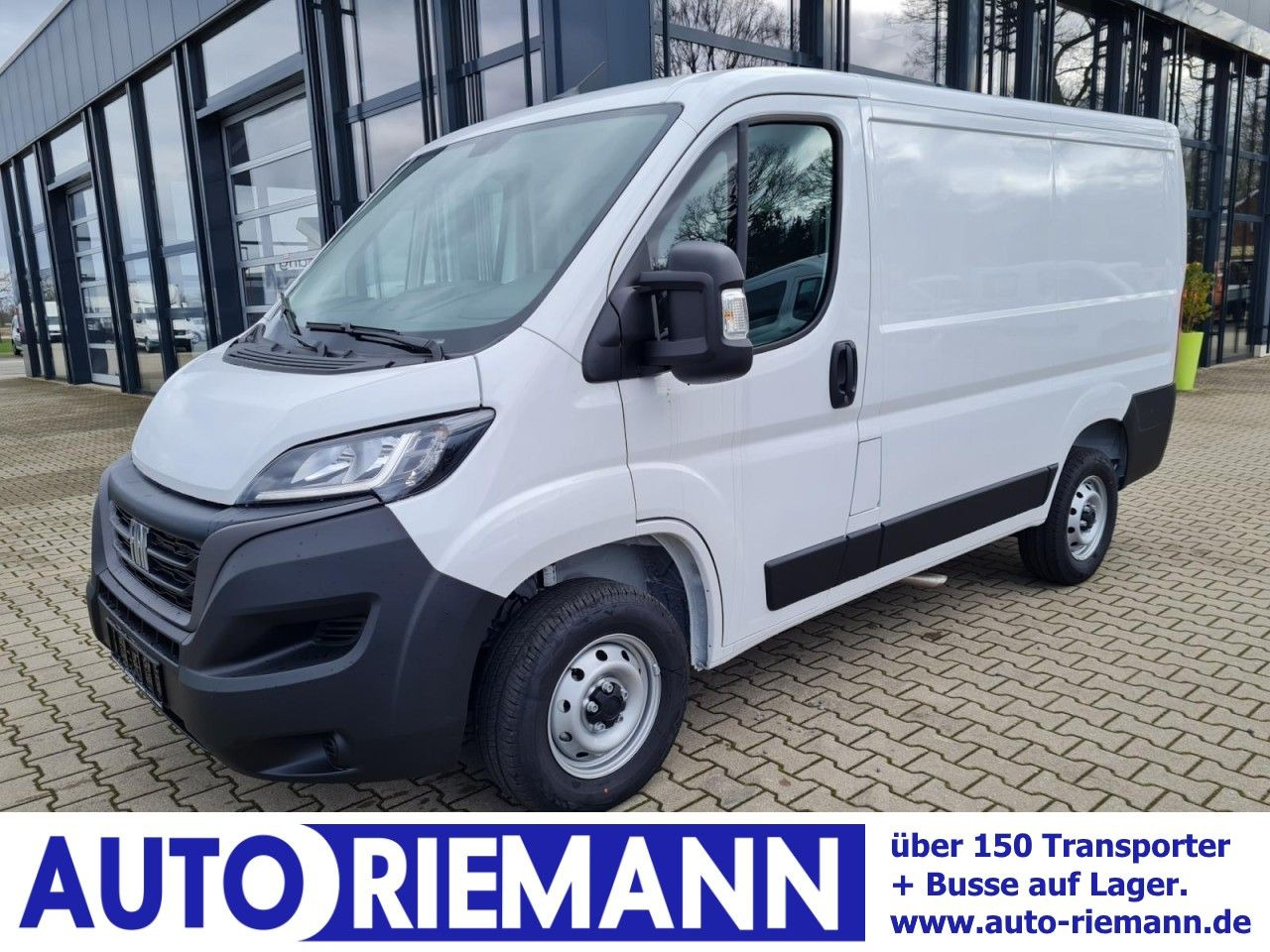Fiat Ducato 30 Kasten L1H1 KLIMA PDC TEMPOMAT - فان المدمجة: صورة 1 Fiat Ducato 30 Kasten L1H1 KLIMA PDC TEMPOMAT - فان المدمجة: صورة 1