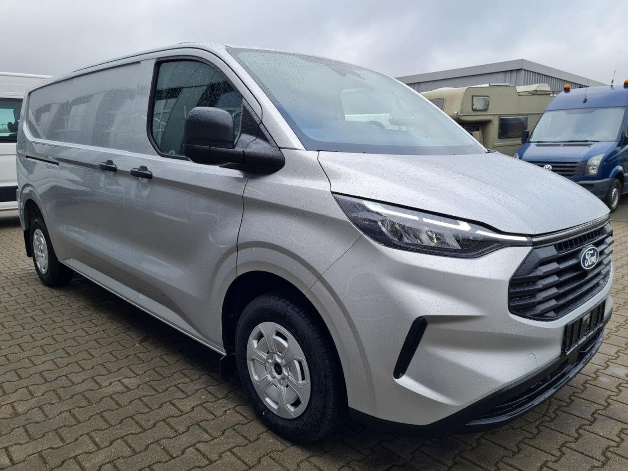 Ford Custom Kasten 320 L2 Trend KAMERA KLIMA LED TEMP - فان المدمجة: صورة 3 Ford Custom Kasten 320 L2 Trend KAMERA KLIMA LED TEMP - فان المدمجة: صورة 3