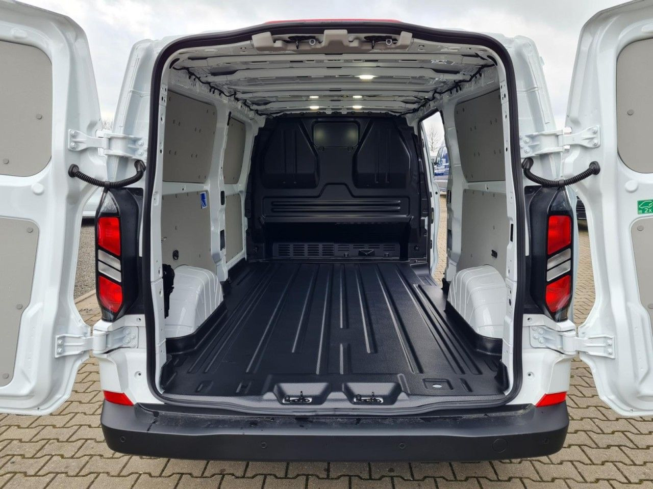 فان المدمجة Ford Custom Kasten 320 L2 Trend KLIMA KAMERA TEMPOMAT: صورة 21