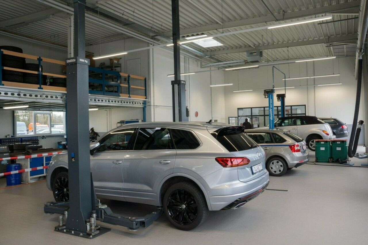 فان المدمجة Ford Custom Kasten 320 L2 Trend KLIMA KAMERA TEMPOMAT: صورة 28