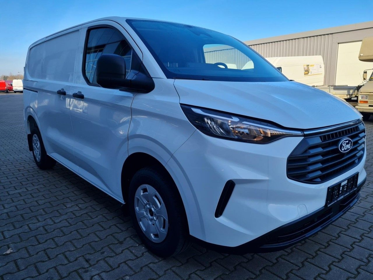 Ford Custom Kasten L1 Trend KLIMA KAMERA PDC TEMPOMAT - فان المدمجة: صورة 3 Ford Custom Kasten L1 Trend KLIMA KAMERA PDC TEMPOMAT - فان المدمجة: صورة 3