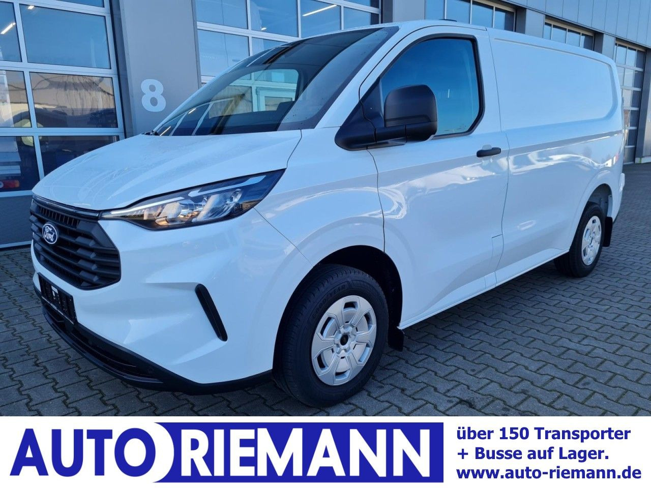 Ford Custom Kasten L1 Trend KLIMA KAMERA PDC TEMPOMAT - فان المدمجة: صورة 1 Ford Custom Kasten L1 Trend KLIMA KAMERA PDC TEMPOMAT - فان المدمجة: صورة 1