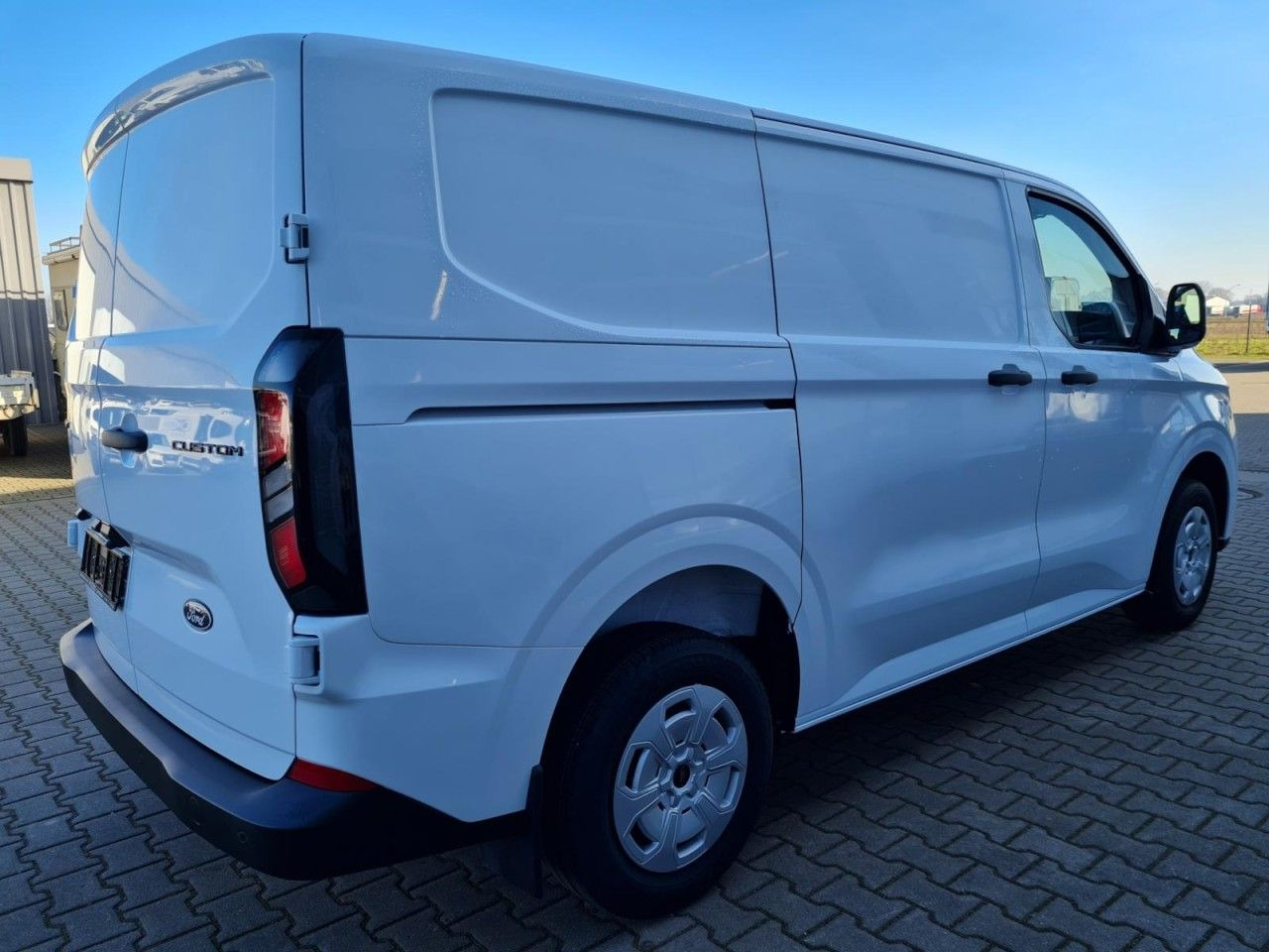 Ford Custom Kasten L1 Trend KLIMA KAMERA PDC TEMPOMAT - فان المدمجة: صورة 4 Ford Custom Kasten L1 Trend KLIMA KAMERA PDC TEMPOMAT - فان المدمجة: صورة 4