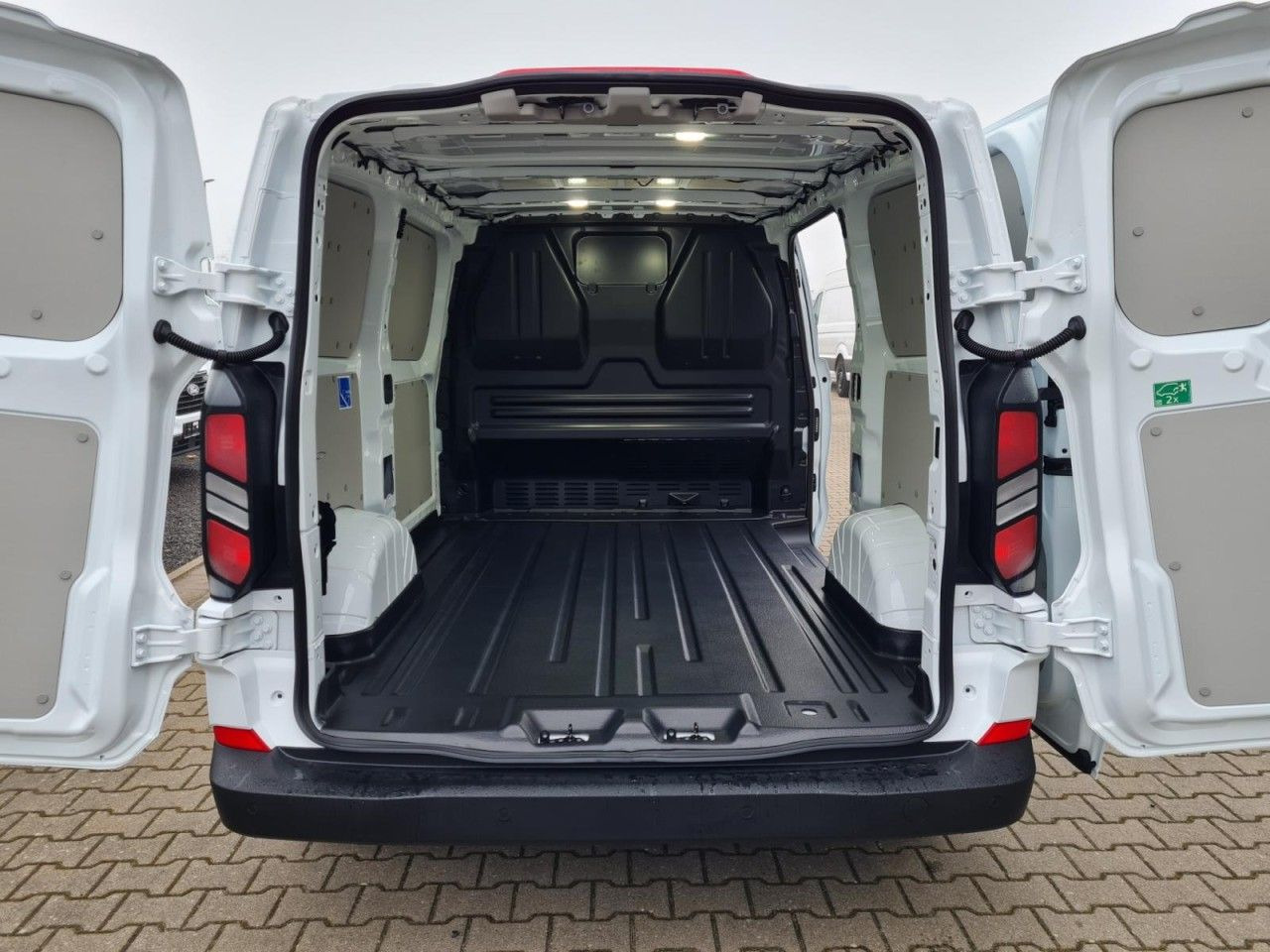 فان المدمجة Ford Custom Kasten L1 Trend KLIMA KAMERA TEMPO VERKLE: صورة 19