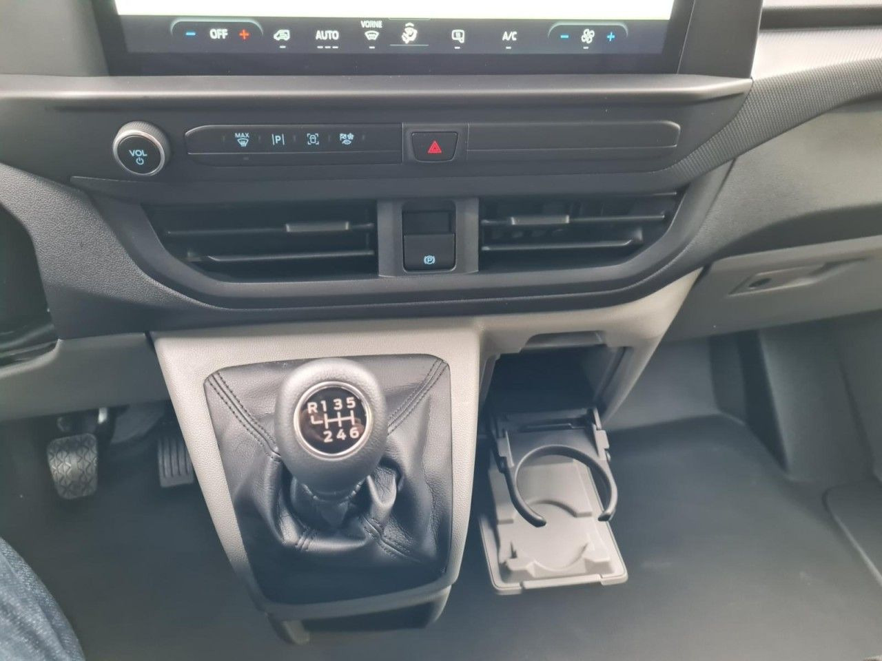 فان المدمجة Ford Custom Kasten L1 Trend KLIMA KAMERA TEMPO VERKLE: صورة 16