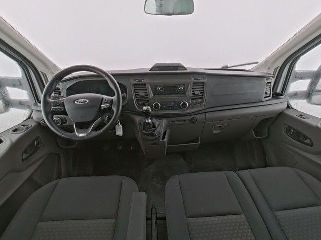 Ford Transit 350 Doka TDci Trend L2 - شاحنة مفتوحة, الشاحنات الصغيرة كابينة مزدوجة: صورة 5 Ford Transit 350 Doka TDci Trend L2 - شاحنة مفتوحة, الشاحنات الصغيرة كابينة مزدوجة: صورة 5