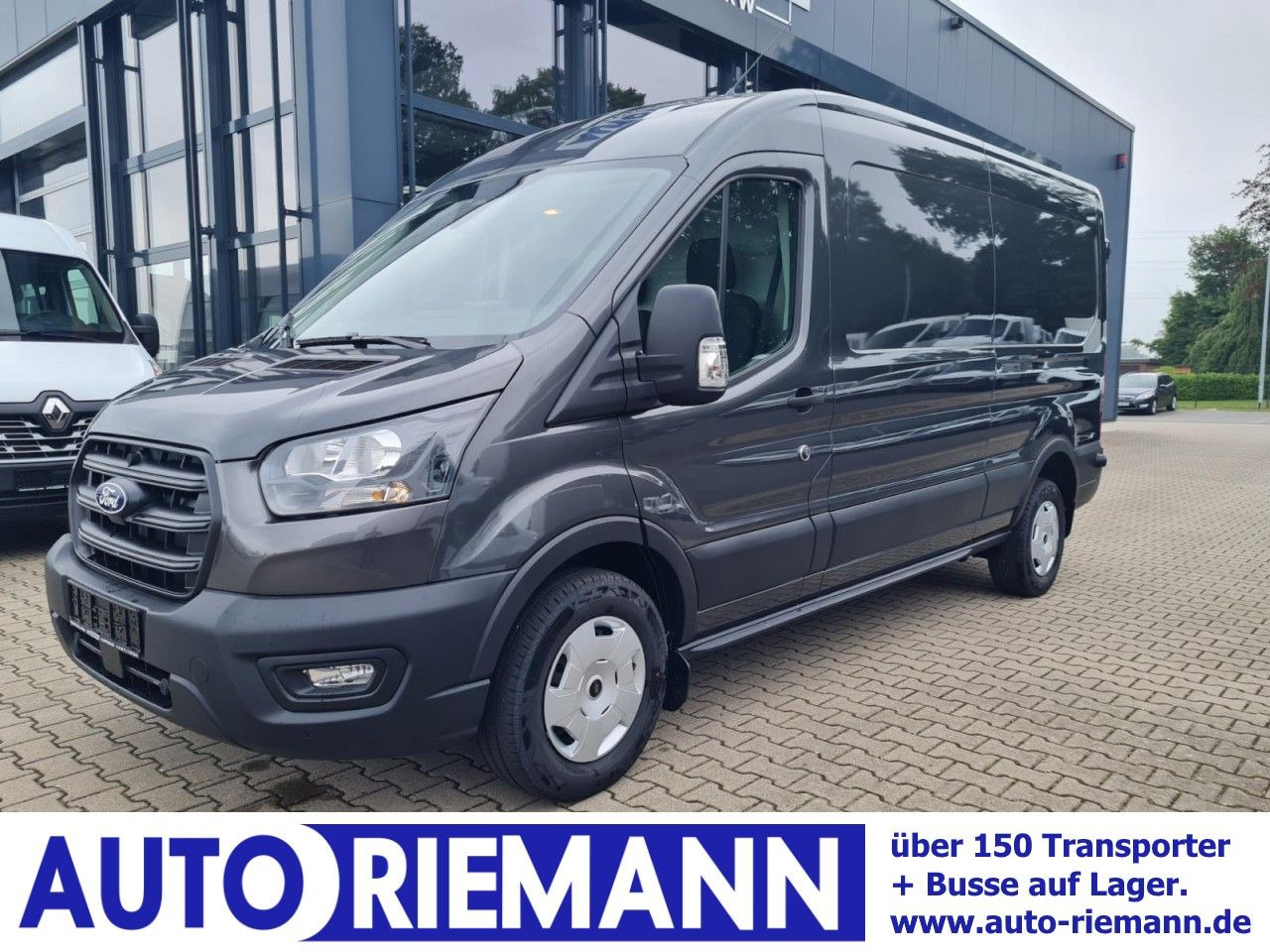 Ford Transit 350 Kasten TDCi L3H2 Trend KAMERA AHK - فان: صورة 1 Ford Transit 350 Kasten TDCi L3H2 Trend KAMERA AHK - فان: صورة 1
