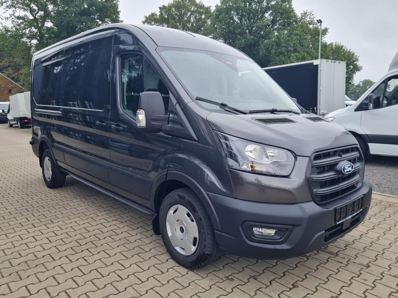 Ford Transit 350 Kasten TDCi L3H2 Trend KAMERA AHK - فان: صورة 3 Ford Transit 350 Kasten TDCi L3H2 Trend KAMERA AHK - فان: صورة 3