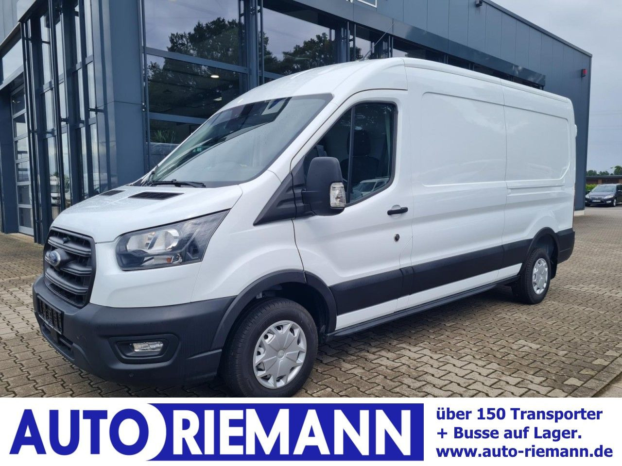 Ford Transit Kasten TDCi L3H2 Trend Klima, Tempomat - فان المدمجة: صورة 1 Ford Transit Kasten TDCi L3H2 Trend Klima, Tempomat - فان المدمجة: صورة 1
