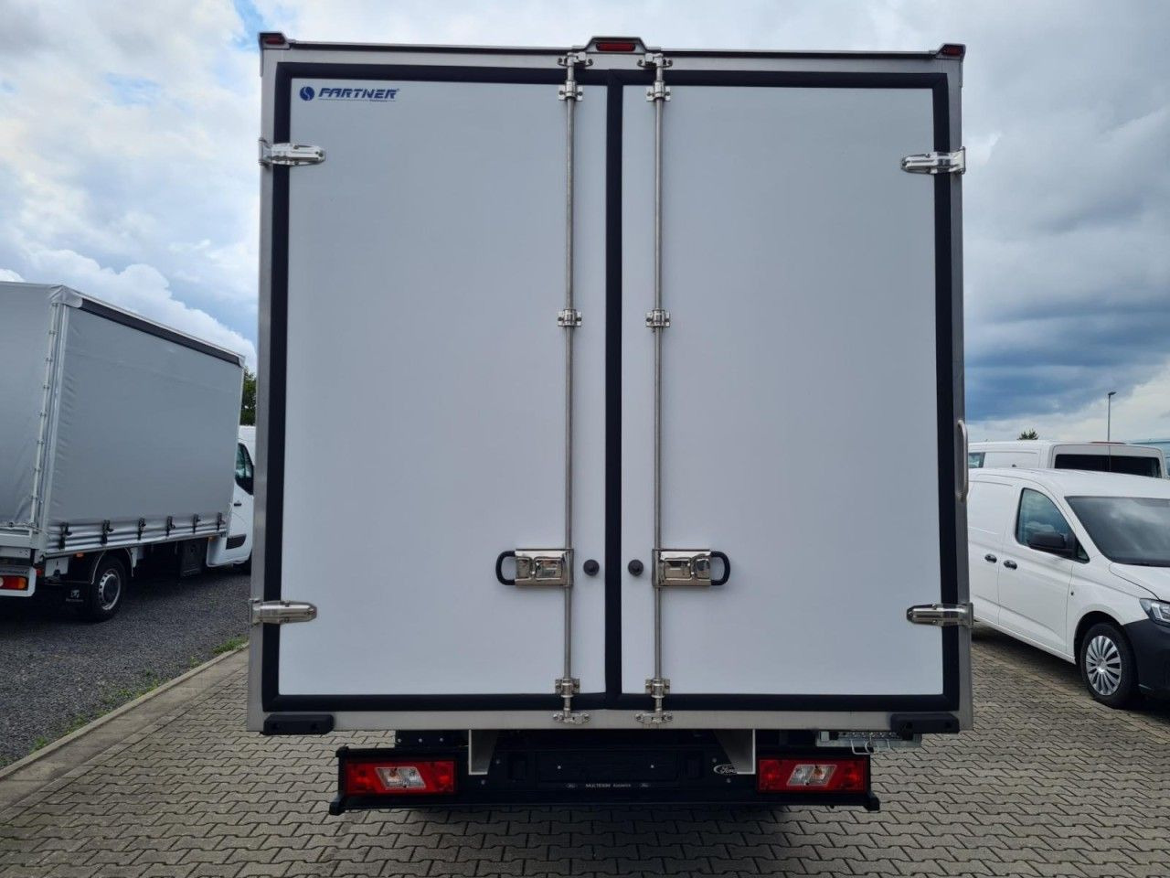 Ford Transit KühlkofferTDCi Carrier Citimax 280 - شاحنة مُبرّدة للتوصيل: صورة 5 Ford Transit KühlkofferTDCi Carrier Citimax 280 - شاحنة مُبرّدة للتوصيل: صورة 5