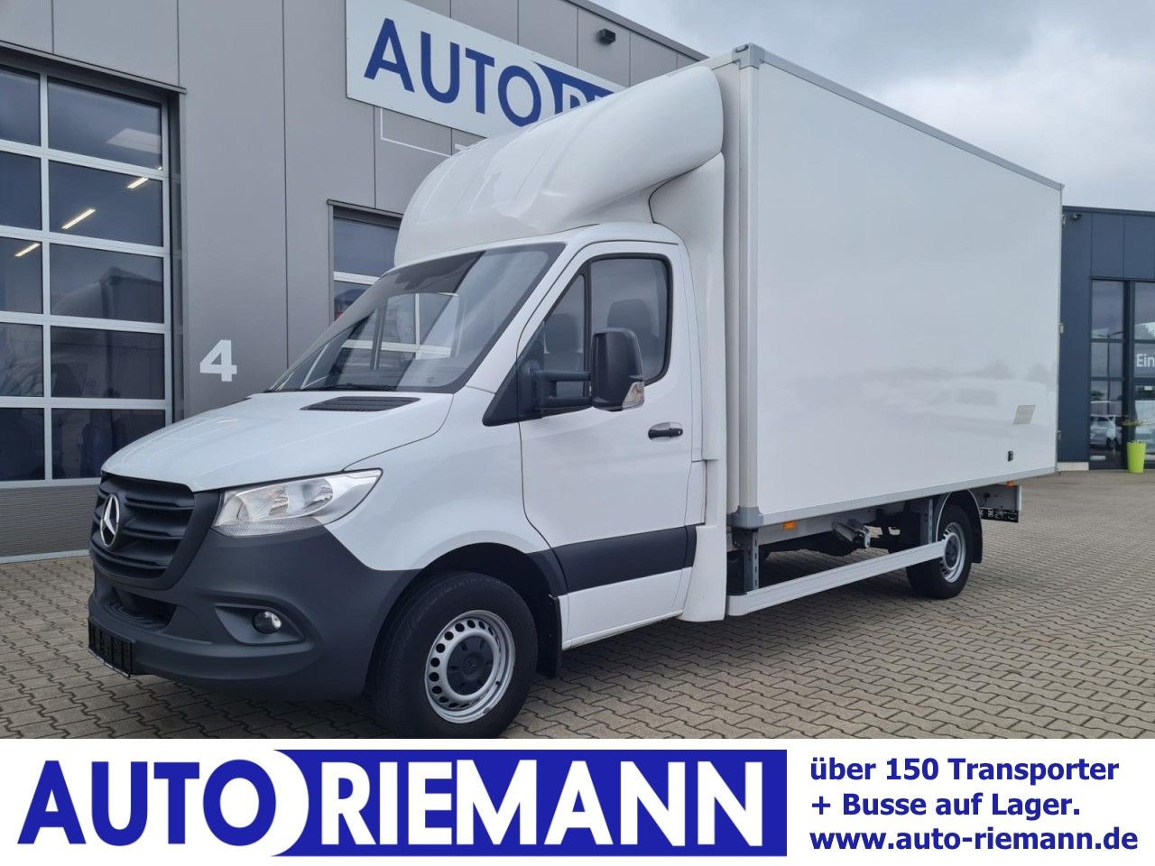 Mercedes-Benz Sprinter 315 CDI Koffer RWD KLIMA TEMPOMAT RWD - شاحنة مغلقة الصندوق: صورة 1 Mercedes-Benz Sprinter 315 CDI Koffer RWD KLIMA TEMPOMAT RWD - شاحنة مغلقة الصندوق: صورة 1