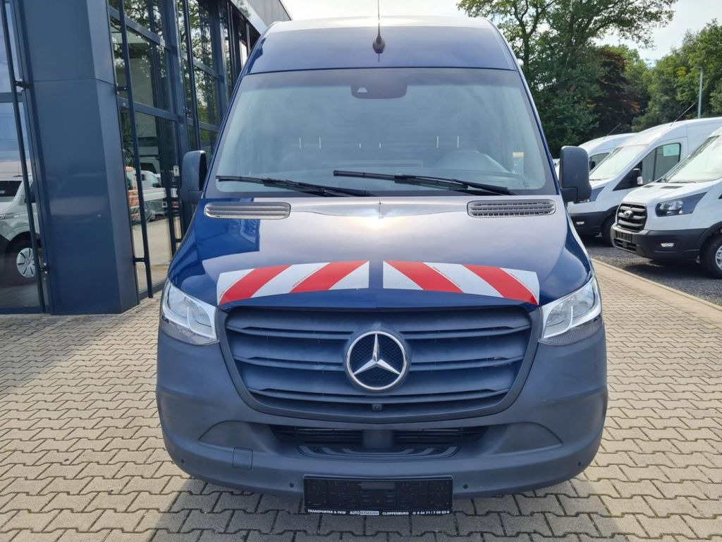 Mercedes-Benz Sprinter 316 Kasten CDI MR AHK Tachograf MBUX - فان: صورة 2 Mercedes-Benz Sprinter 316 Kasten CDI MR AHK Tachograf MBUX - فان: صورة 2