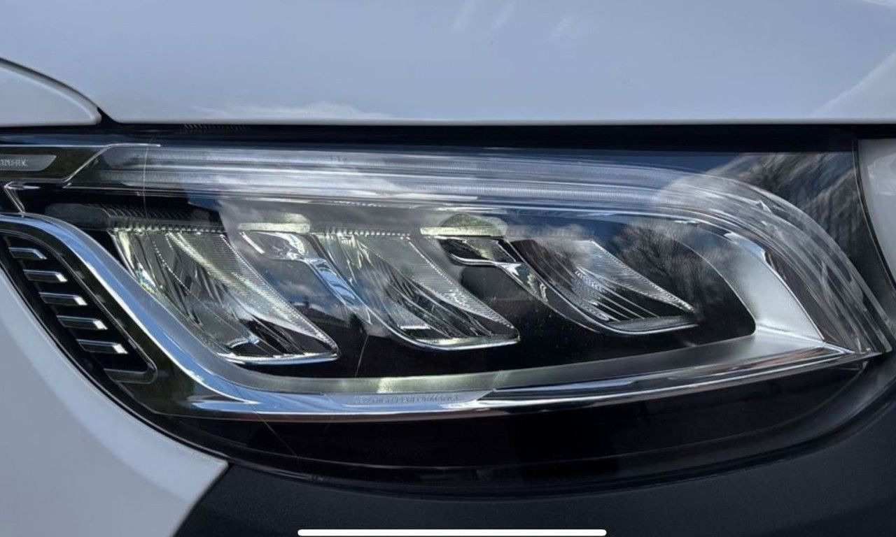 Mercedes-Benz Sprinter 317 Pritsche Plane 10 Pal. RWD LED - شاحنة ستارة جانبية: صورة 5 Mercedes-Benz Sprinter 317 Pritsche Plane 10 Pal. RWD LED - شاحنة ستارة جانبية: صورة 5