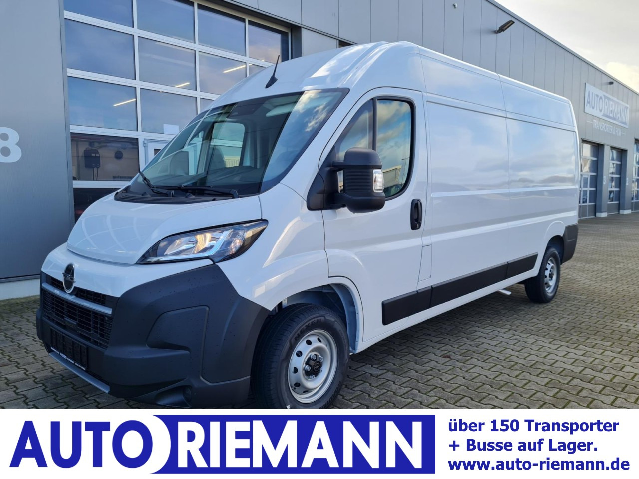 Opel Movano Kasten 2.2 HDI 180 L3H2 Klima NAVI TEMPOMAT - فان: صورة 1 Opel Movano Kasten 2.2 HDI 180 L3H2 Klima NAVI TEMPOMAT - فان: صورة 1