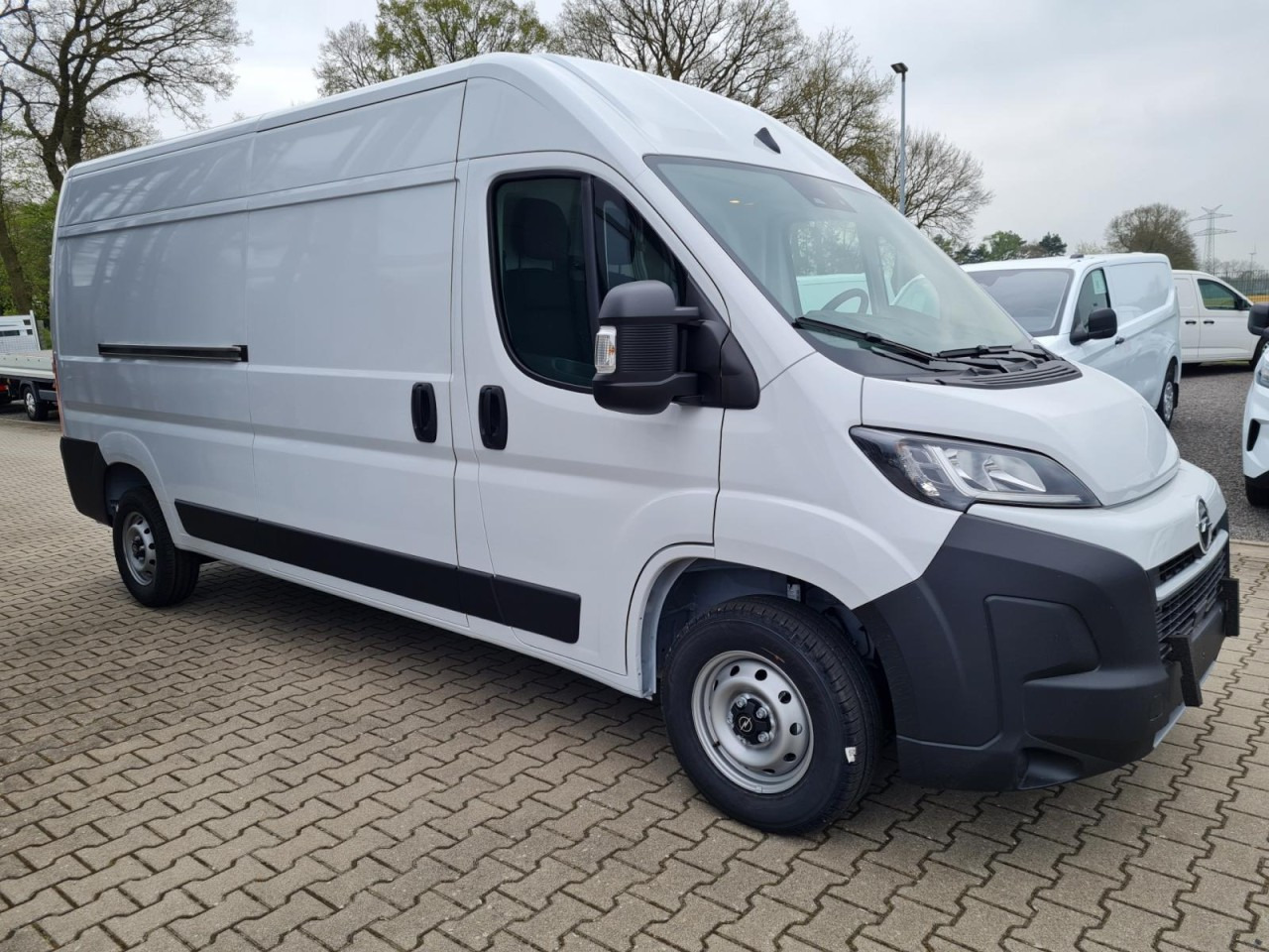 Opel Movano Kasten 2.2 HDI 180 L3H2 Klima NAVI TEMPOMAT - فان: صورة 5 Opel Movano Kasten 2.2 HDI 180 L3H2 Klima NAVI TEMPOMAT - فان: صورة 5