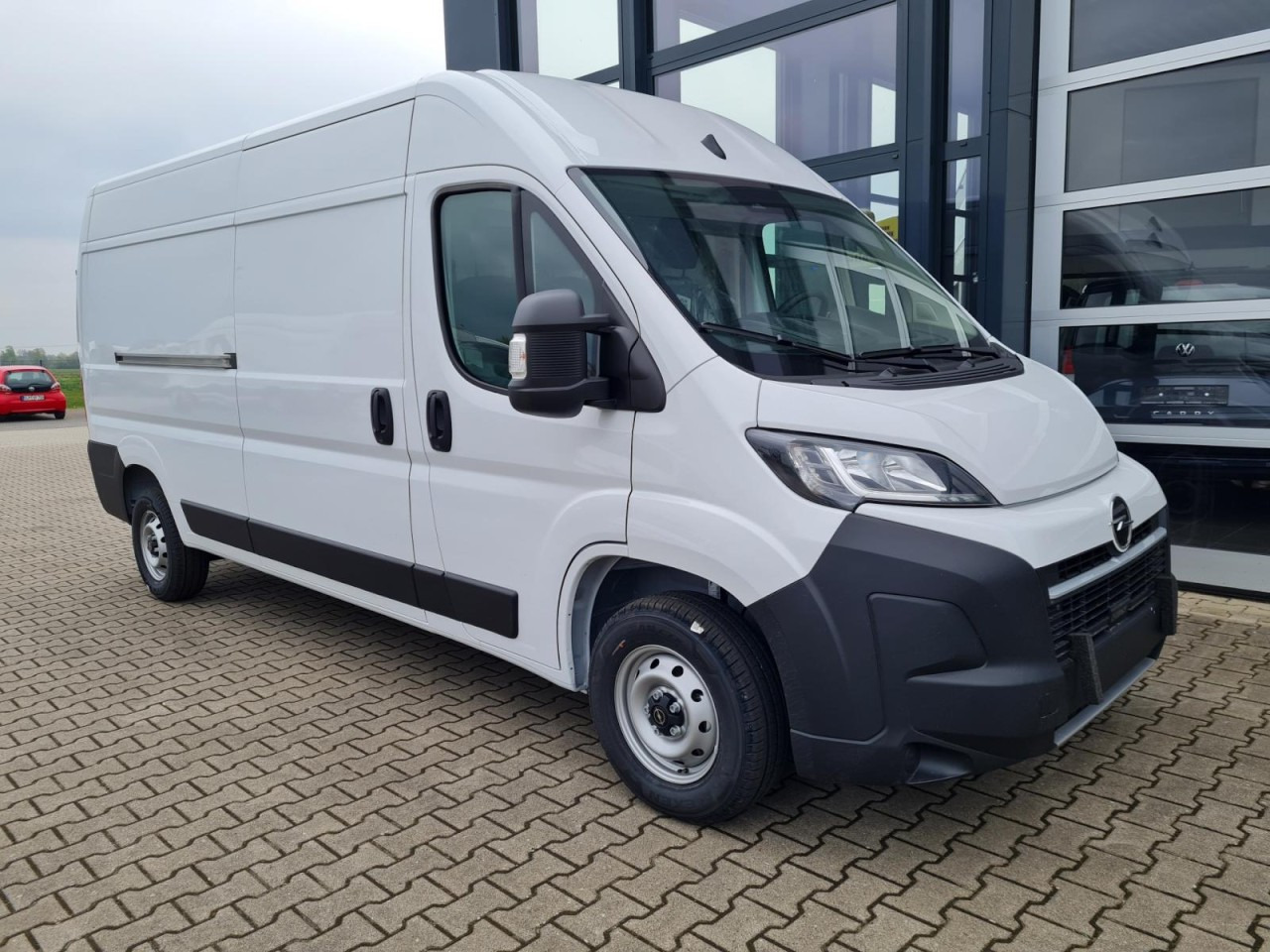 Opel Movano Kasten 2.2 HDI 180 L3H2 Klima NAVI TEMPOMAT - فان: صورة 3 Opel Movano Kasten 2.2 HDI 180 L3H2 Klima NAVI TEMPOMAT - فان: صورة 3