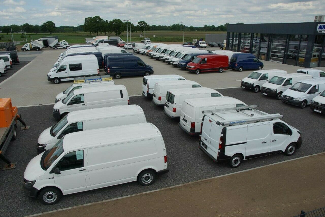 فان المدمجة, الشاحنات الصغيرة كابينة مزدوجة Peugeot Boxer Kasten L3H2 Doka 6-Sitze AHK PDC KLIMA: صورة 26