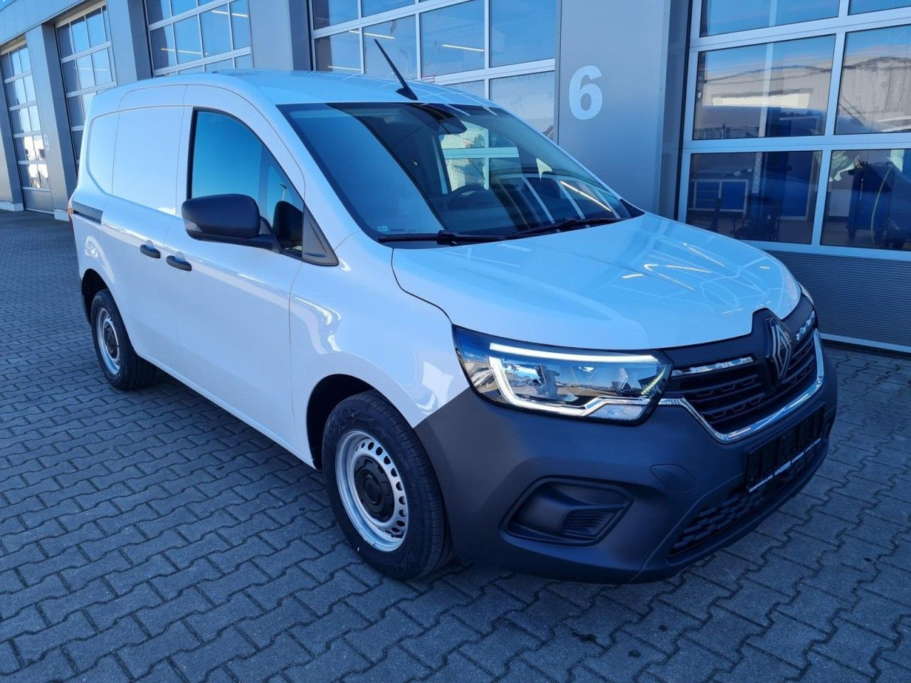 Renault Kangoo Van Start1.3 TCe 100 KLIMA TEMPOMAT - فان المدمجة: صورة 3 Renault Kangoo Van Start1.3 TCe 100 KLIMA TEMPOMAT - فان المدمجة: صورة 3
