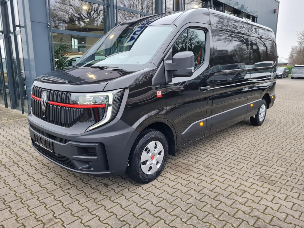 Renault Master 3,5t Kasten dCi 170 L3H2 - فان: صورة 2 Renault Master 3,5t Kasten dCi 170 L3H2 - فان: صورة 2