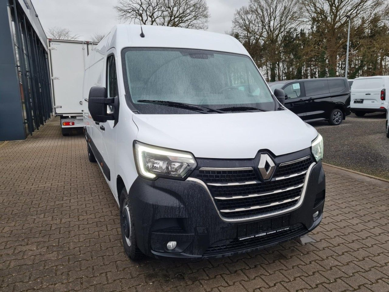 Renault Master 3.5t Kühlkasten L3H2 Stand+Fahrkühlung ER - شاحنة مُبرّدة للتوصيل: صورة 2 Renault Master 3.5t Kühlkasten L3H2 Stand+Fahrkühlung ER - شاحنة مُبرّدة للتوصيل: صورة 2