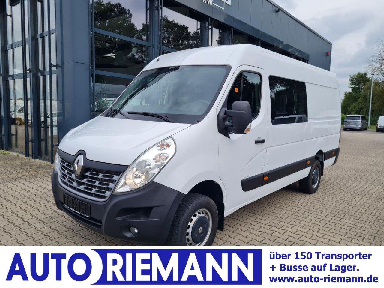 Renault Master 35 Kasten LR Doka 6-Sitze 4x4 Allrad AHK - فان, الشاحنات الصغيرة كابينة مزدوجة: صورة 1 Renault Master 35 Kasten LR Doka 6-Sitze 4x4 Allrad AHK - فان, الشاحنات الصغيرة كابينة مزدوجة: صورة 1