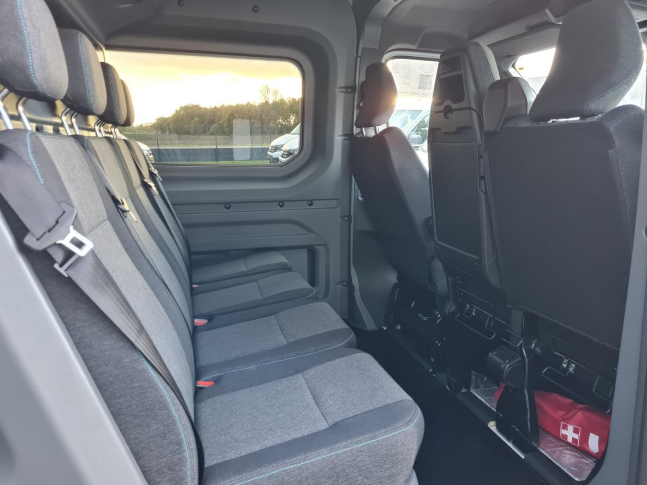Renault Master 35 Kasten dCi Doka L3H2 KLIMA TEMPOMAT - فان, الشاحنات الصغيرة كابينة مزدوجة: صورة 5 Renault Master 35 Kasten dCi Doka L3H2 KLIMA TEMPOMAT - فان, الشاحنات الصغيرة كابينة مزدوجة: صورة 5