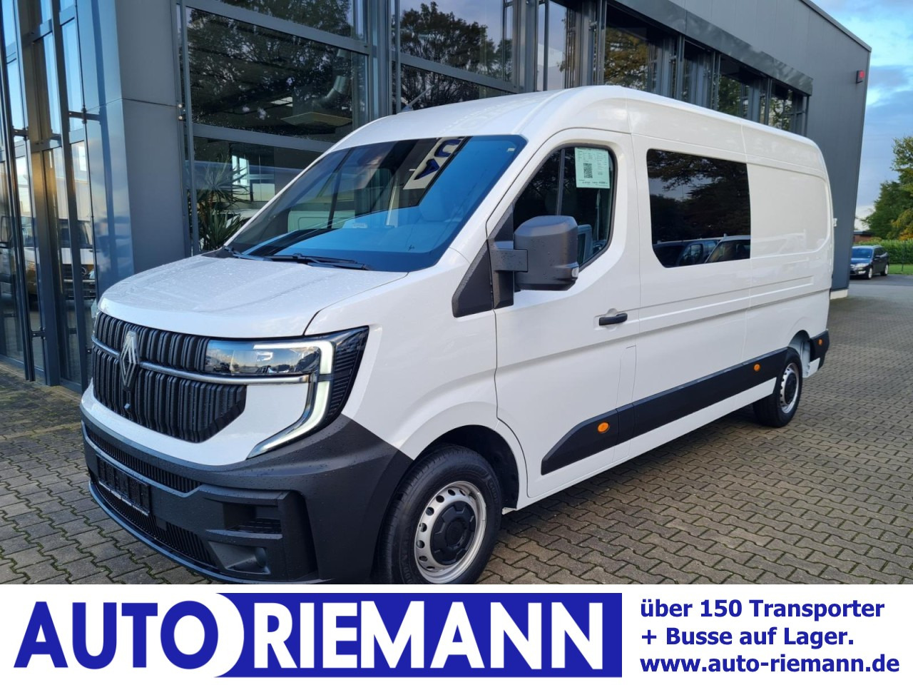 Renault Master 35 Kasten dCi Doka L3H2 KLIMA TEMPOMAT - فان, الشاحنات الصغيرة كابينة مزدوجة: صورة 1 Renault Master 35 Kasten dCi Doka L3H2 KLIMA TEMPOMAT - فان, الشاحنات الصغيرة كابينة مزدوجة: صورة 1