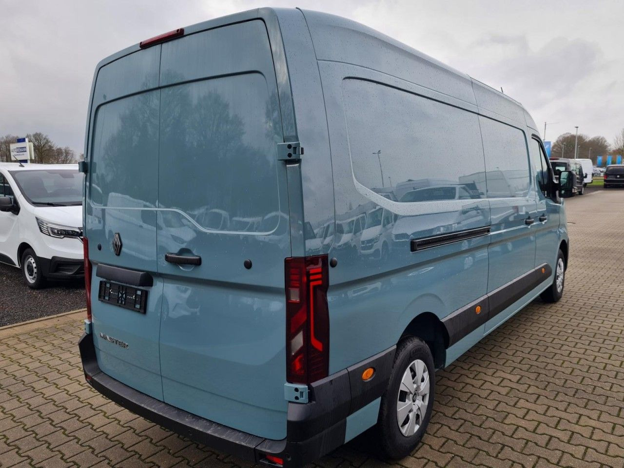 Renault Master 35 New Kasten L3H2 lang KLIMA KOMFORT TEM - فان: صورة 3 Renault Master 35 New Kasten L3H2 lang KLIMA KOMFORT TEM - فان: صورة 3