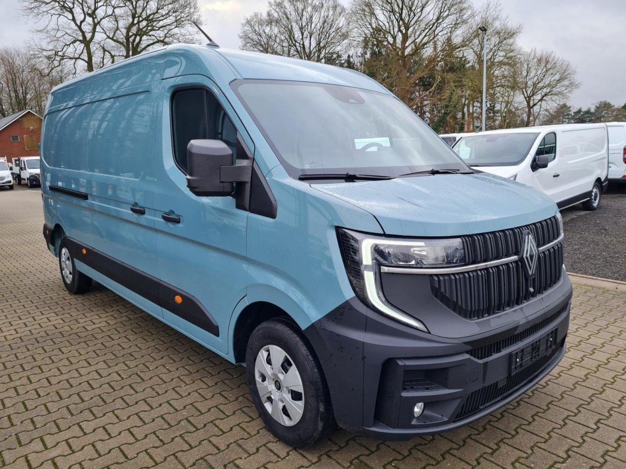 Renault Master 35 New Kasten L3H2 lang KLIMA KOMFORT TEM - فان: صورة 2 Renault Master 35 New Kasten L3H2 lang KLIMA KOMFORT TEM - فان: صورة 2