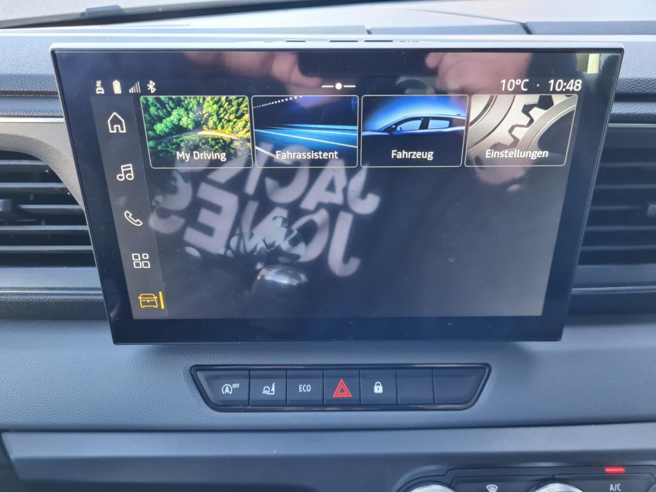 شاحنة مغلقة الصندوق Renault Master 35 New Möbel Koffer LBW KLIMA TEMPOMAT: صورة 19 شاحنة مغلقة الصندوق Renault Master 35 New Möbel Koffer LBW KLIMA TEMPOMAT: صورة 19