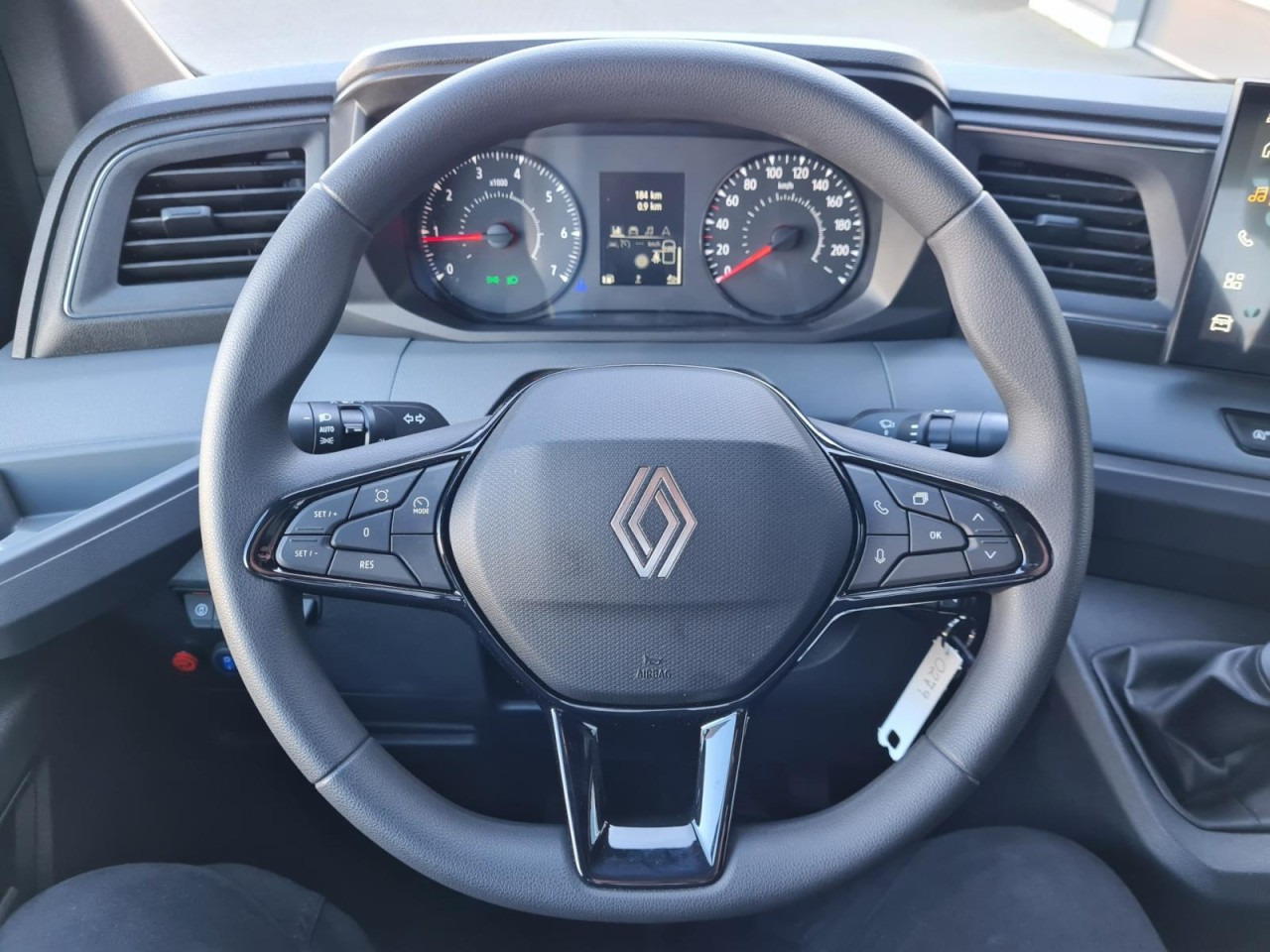 شاحنة مغلقة الصندوق Renault Master 35 New Möbel Koffer LBW KLIMA TEMPOMAT: صورة 10 شاحنة مغلقة الصندوق Renault Master 35 New Möbel Koffer LBW KLIMA TEMPOMAT: صورة 10