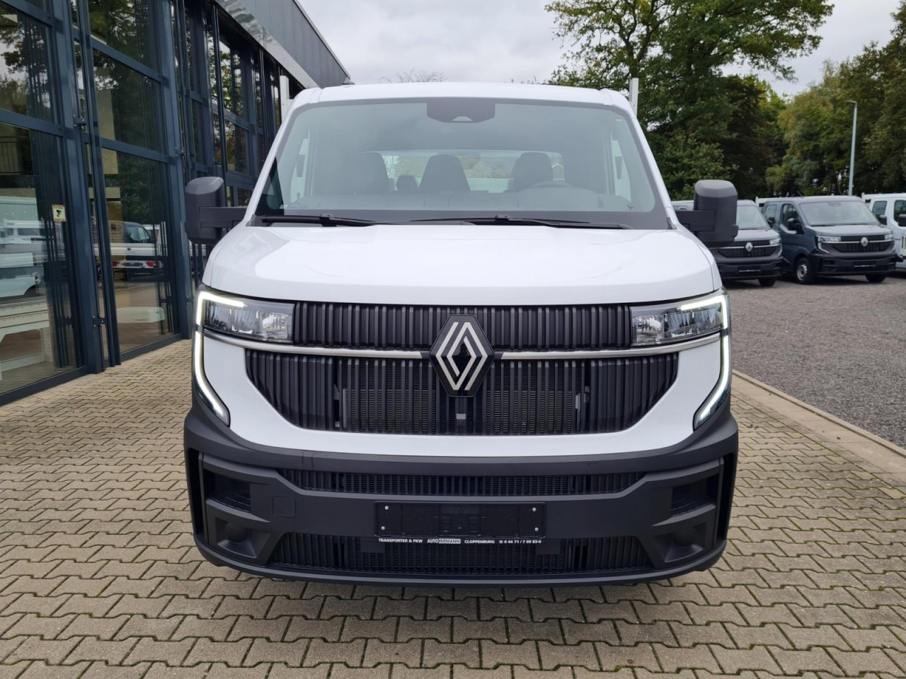 Renault Master 35 Pritsche extra lang 4.85 m KLIMA TEMPOMAT - شاحنة مفتوحة: صورة 2 Renault Master 35 Pritsche extra lang 4.85 m KLIMA TEMPOMAT - شاحنة مفتوحة: صورة 2